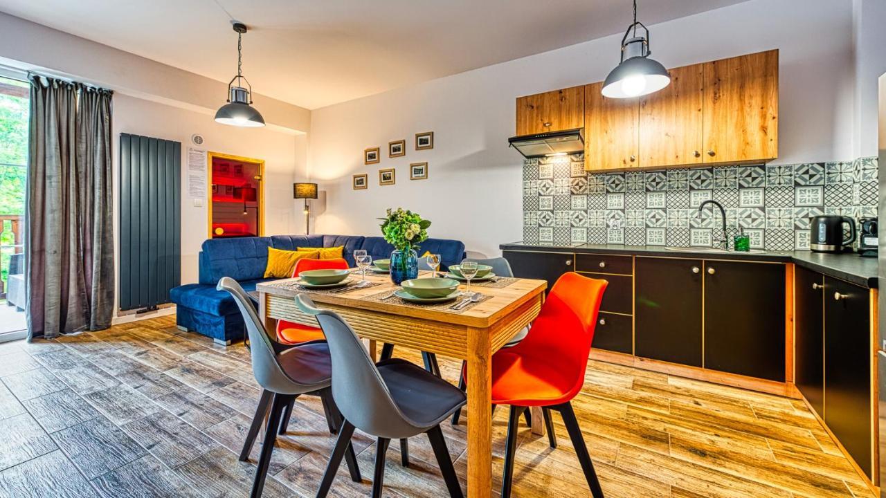 Apartamenty Centrum - Wyszynskiego 9 By Royal Aparts Swieradow-Zdroj Exterior foto