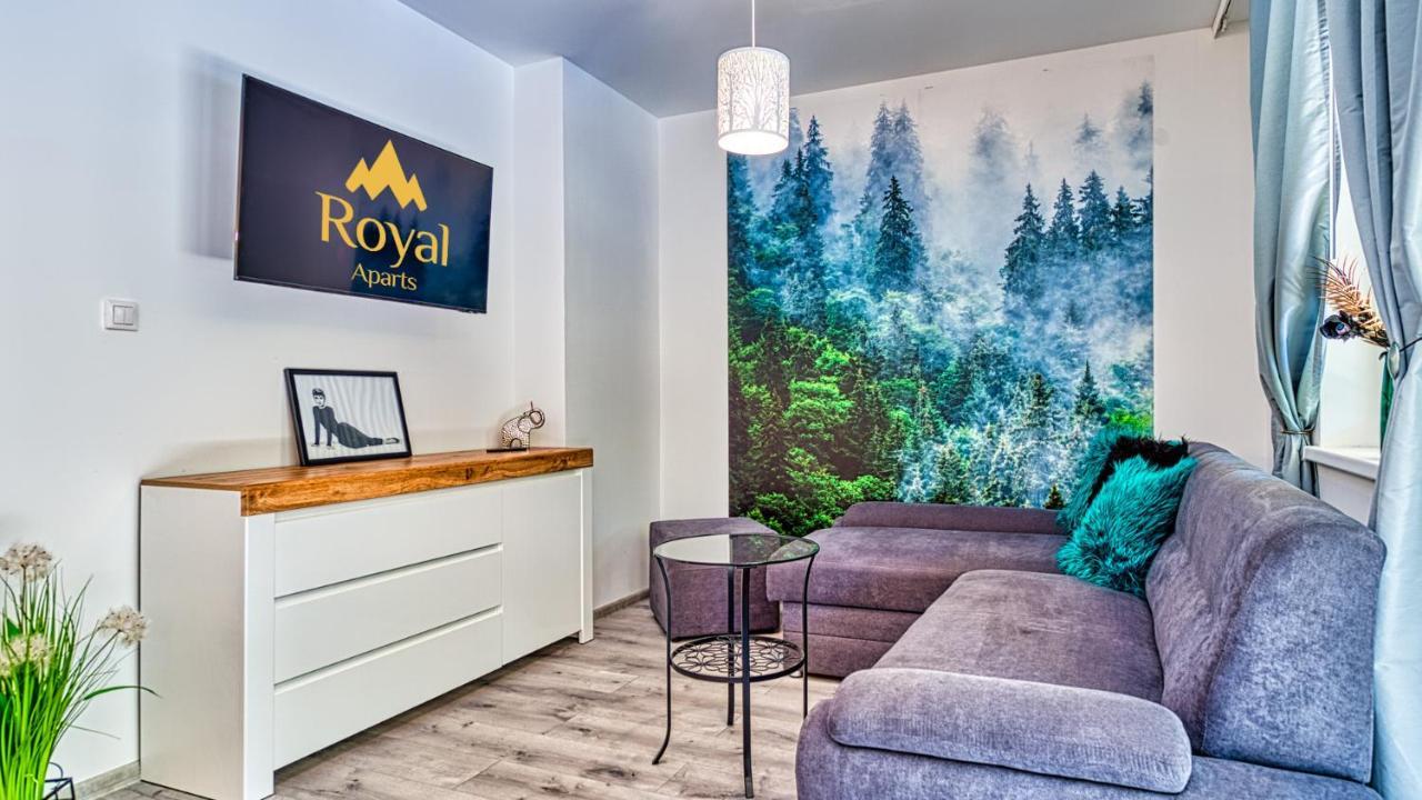Apartamenty Centrum - Wyszynskiego 9 By Royal Aparts Swieradow-Zdroj Exterior foto